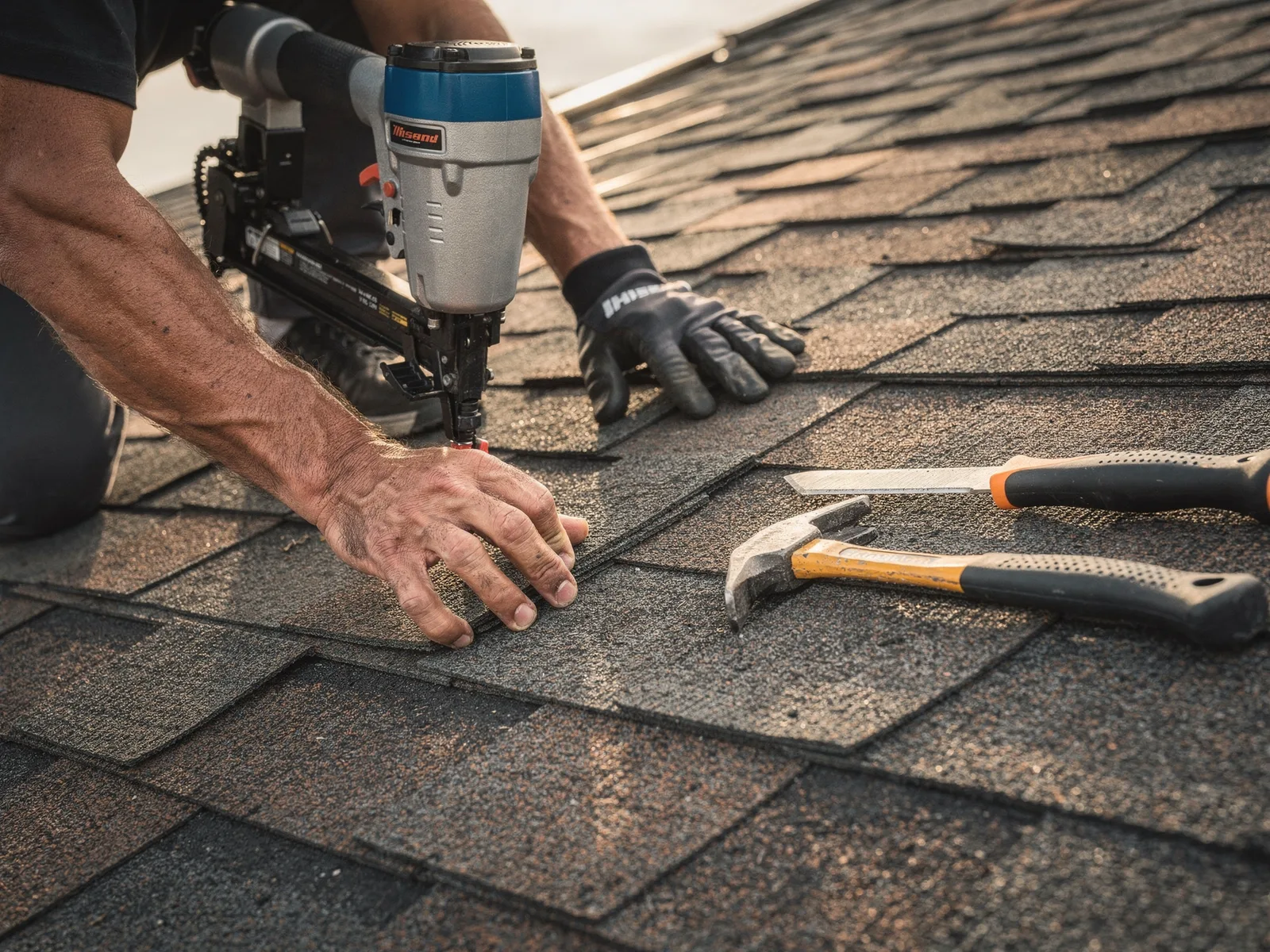 Why choose Roof Repair in Van Buren, ME
